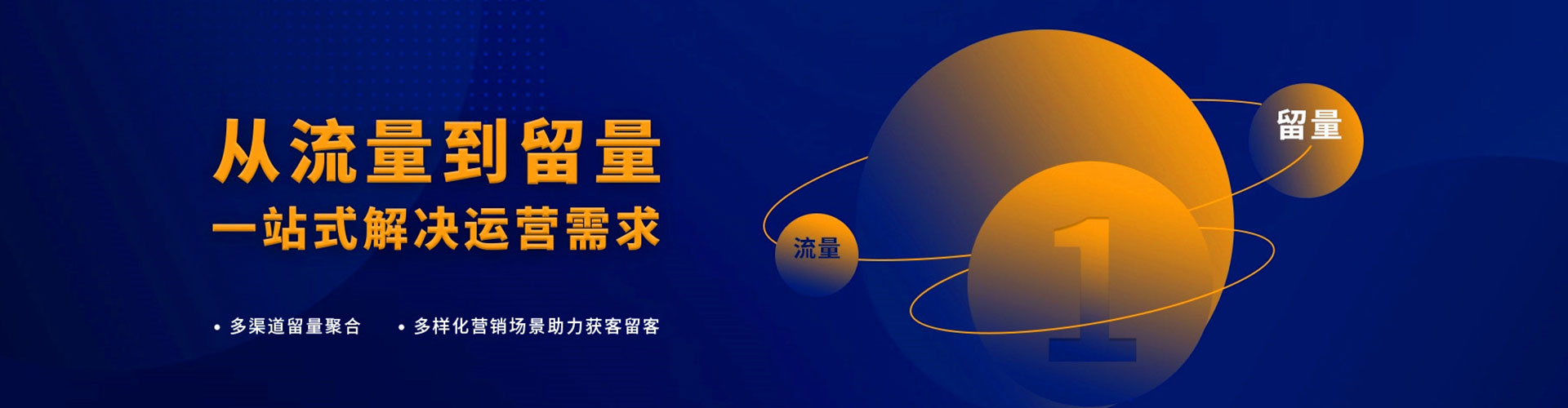 裕民信息流代运营